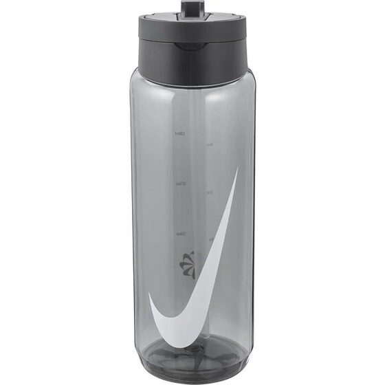 Joogipudel Nike TR Renew Straw Water Bottle tumehall 24 oz/709 ml