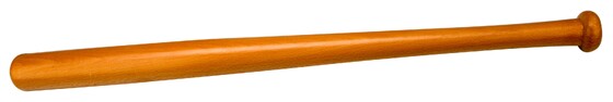 Pesapallikurikas Avento puidust 78 cm