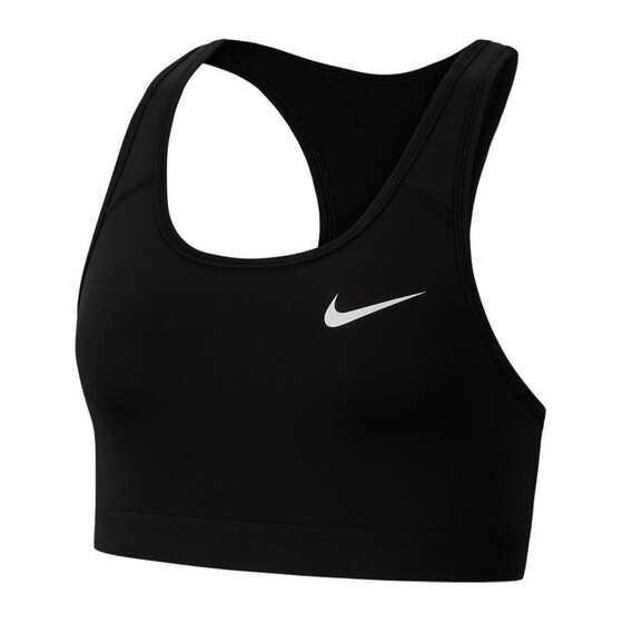 Treeningrinnahoidja Nike Swoosh Band W Sports Bra must