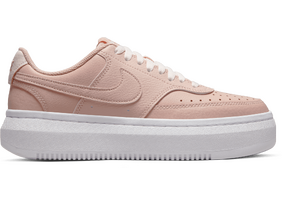 Naiste vabaajajalatsid NIKE WMNS COURT VISION ALTA LTR beež