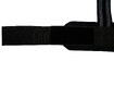 Tõsterihmad Tunturi Pro Padded Power Lifting Strap must