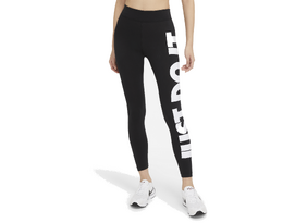 Naiste treeningpüksid Nike W NSW GX HR TALL LGGNG must
