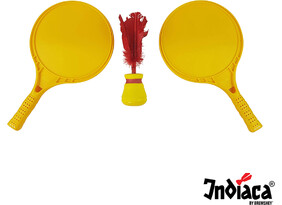 Indiaca Tennis Bremshey