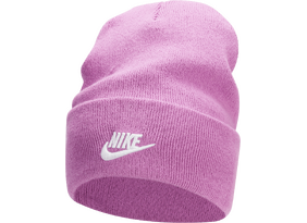 Talvemüts NIKE U NK PEAK BEANIE TC FUT L lilla