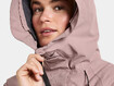 Kevad/sügis parka Didriksons Ilma 8 lilla (Faded Wine)
