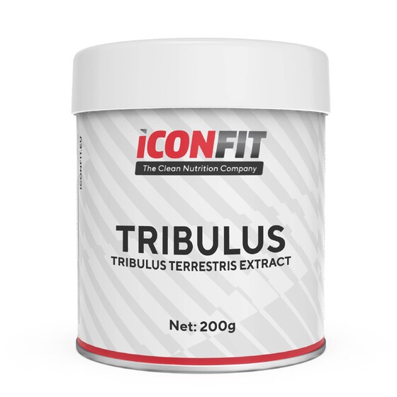 ICONFIT Tribulus Powder 200 g Can