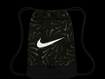 Seljakott/jalanõudekott Nike Brasilia roheline/must