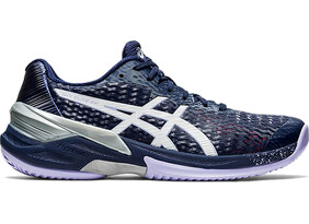 Naiste Võrkpallijalatsid Asics Sky Elite FF Womens tumesinine