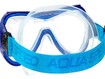 Sukeldumismask Aqua Speed Ray sinine