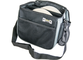 Innova discgolfi kott Starter Bag must/hall