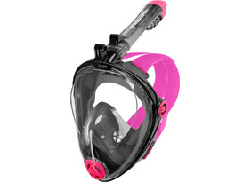Sukeldumismask Aqua Speed Spectra 2.0 roosa S/M