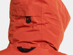 Parka Didriksons Leya 4 Long punane (Rust)