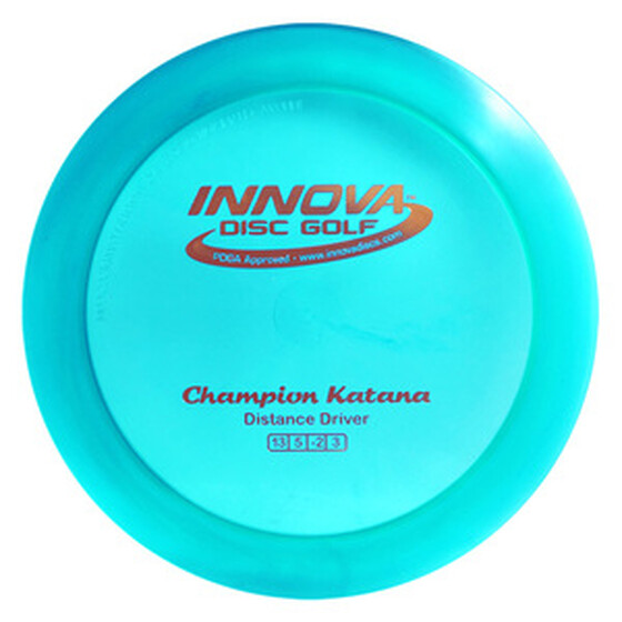 Innova Champion Katana