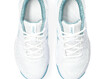 Tennisejalatsid Asics GEL-DEDICATE 8 GS valge/sinine