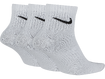 Sokid Nike Everyday Lightweight Ankle Socks valge 3 paari