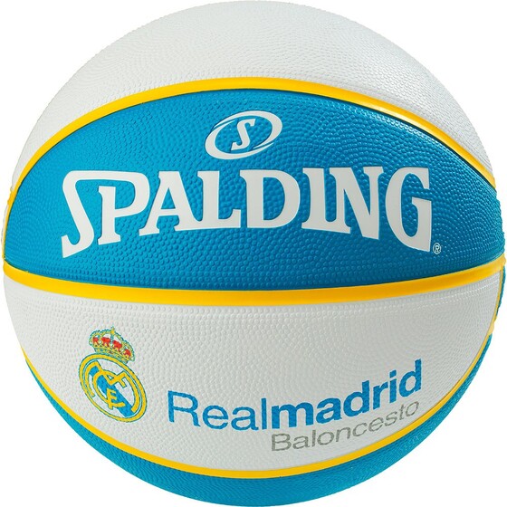 Korvpall Spalding Team Real Madrid suurus 7