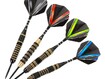 Nooled Court Complete Starter Darts Set
