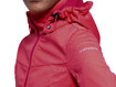 Softshell Icepeak Boise tumepunane