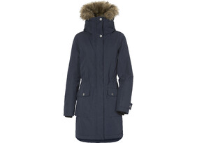 Naiste parka Didriksons Ellen Womens tumesinine