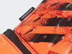 Väravavahikindad adidas Predator Match Fingersave Junior oranž