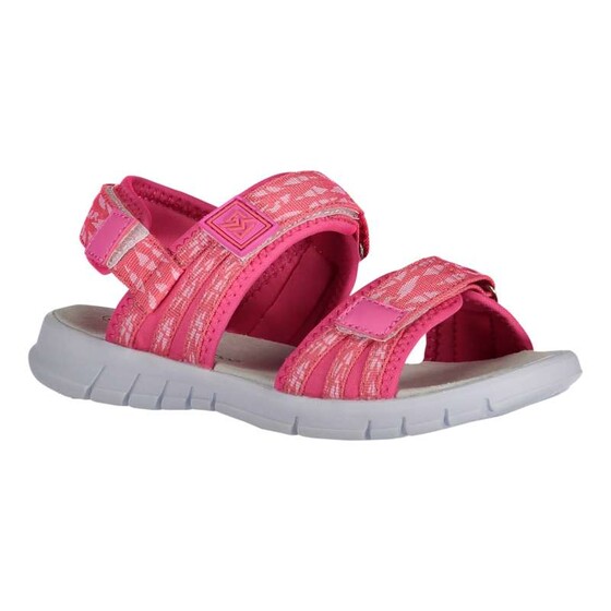 Sandaalid Catmandoo Kivu JR roosa