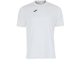 Meeste treeningsärk Joma T-SHIRT COMBI S/S M valge