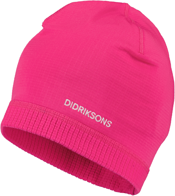 Müts Didriksons Jadis Kids Beanie roosa