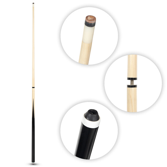 Piljardikii Cue Stick inSPORTline Cuesome