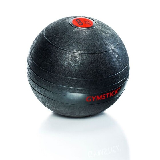 Raskuspall/loopimispall Gymstick SLAM BALL 8 KG