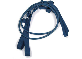 Gymstick ORIGINAL SPAREBANDS - Keskmine/sinine