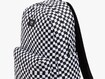 Seljakott Vans Old Skool CHECK Backpack must/valge