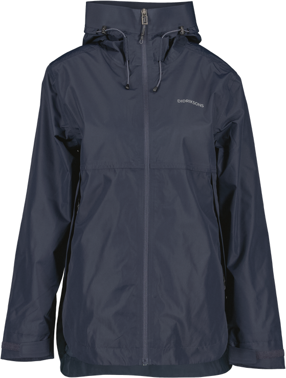 Kevadjakk Didriksons Tilde WNS JKT 4 tumesinine
