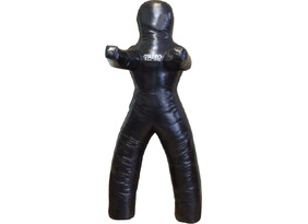 Maadlusnukk Falco 180 cm PVC kahe jalaga 32 kg