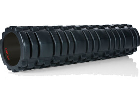 Massaažirull Gymstick Trigger Roller, 60X14 cm, must