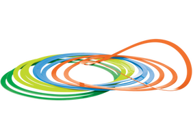 Pehmete rõngaste komplekt Tremblay 12 rõngast komplektis