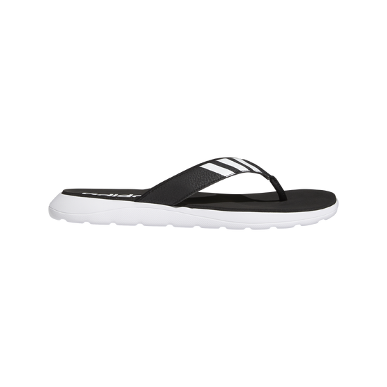 Plätud adidas Comfort Flip Flop must/valge