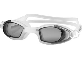 Ujumisprillid Aqua Speed Marea Junior valge/must