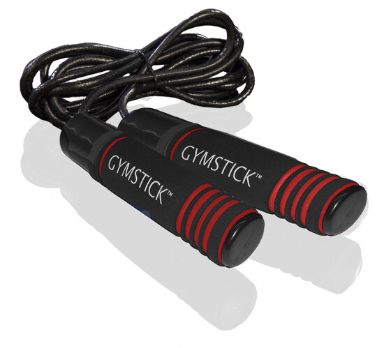 Hüppenöör Gymstick Leather Jump Rope