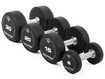 Hantel Gymstick Pro TPU Dumbbell 15kg