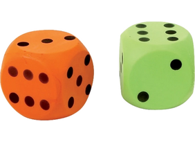 Täring poroloonist 16*16 cm, 155 g