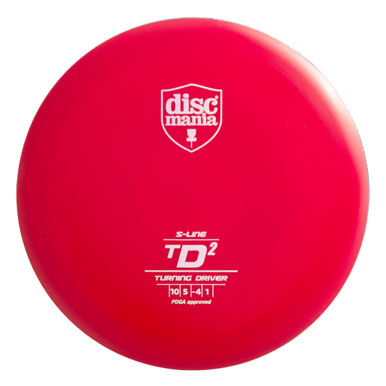 Discmania S-line TD2