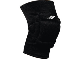 Põlvekaitsmed Rucanor Smash Super must