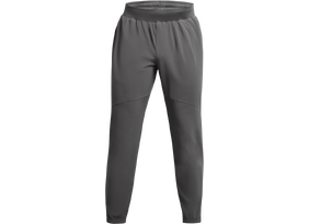 Meeste treeningpüksid Under Armour UA Stretch Woven Joggers hall