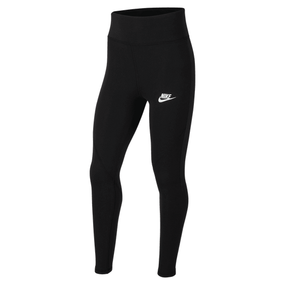 Treeningpüksid Nike Girls NSW Favorites GX HW LEGGING must