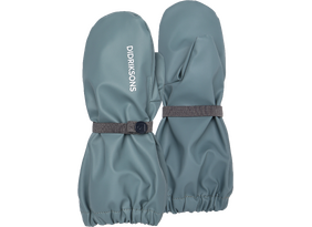 Laste vihmakindad Didriksons Pileglove 8 sinine (Factory blue)