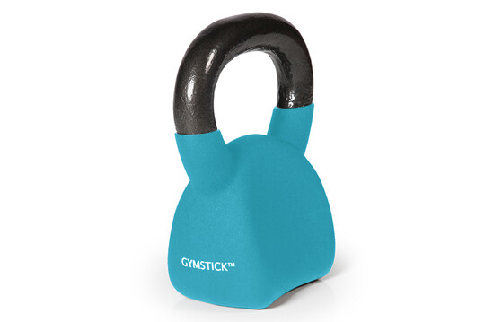 Sangpomm Gymstick ERGO KETTLEBELL 10 KG türkiis