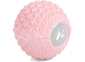 Massaažipall Gymstick Vivid 9cm roosa