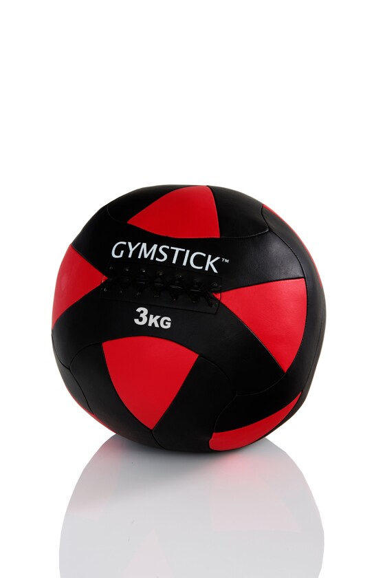 Loopimispall Gymstick WALL BALL 3 KG