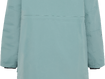 Parka Didriksons Leya 4 Long helesinine (Factory Blue)