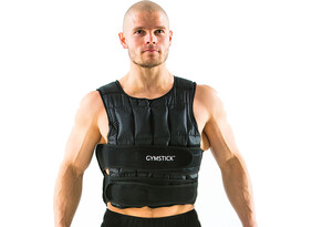 Raskusvest Gymstick Power Vest 10 kg kohandatav